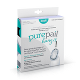 PurePail™ Hang It™ Odor-Trapping Diaper Disposal
